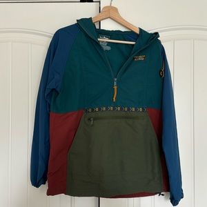 LL Bean Rain Coat